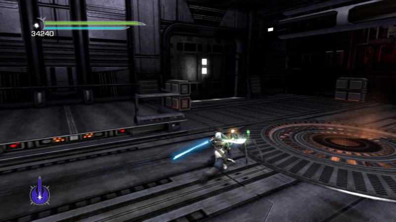 Star Wars The Force Unleashed 2