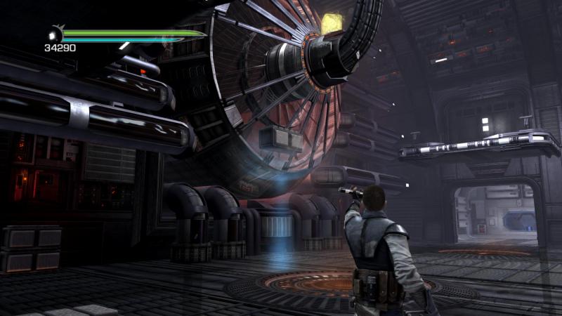 Star Wars The Force Unleashed 2