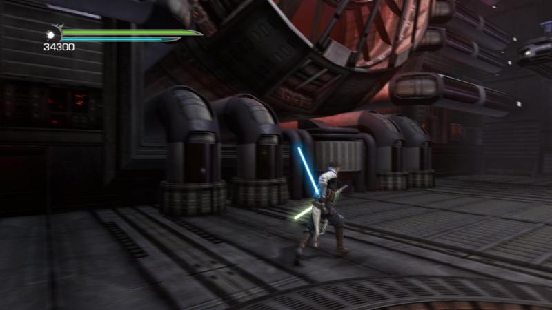 Star Wars The Force Unleashed 2