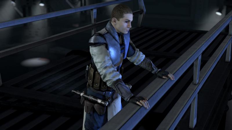 Star Wars The Force Unleashed 2