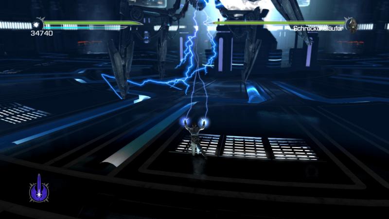 Star Wars The Force Unleashed 2