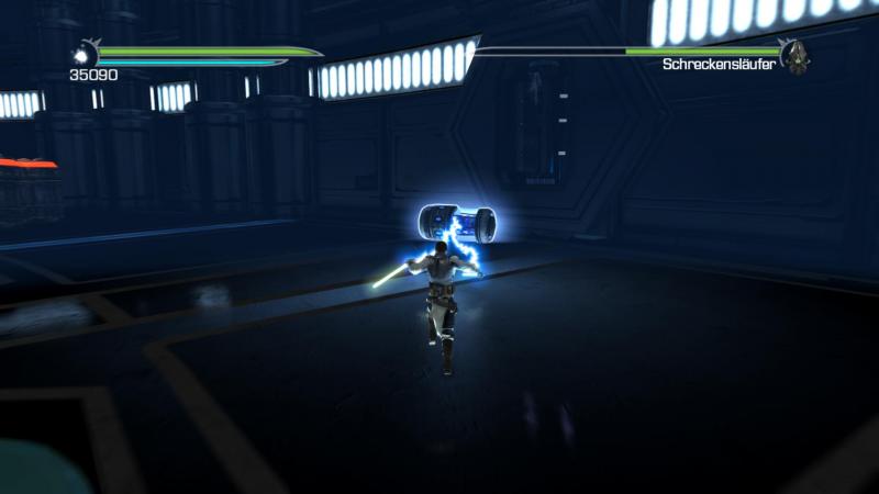 Star Wars The Force Unleashed 2