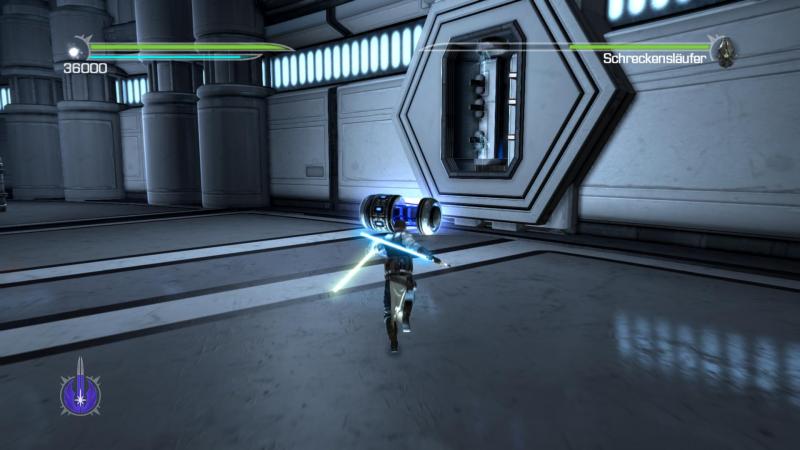 Star Wars The Force Unleashed 2