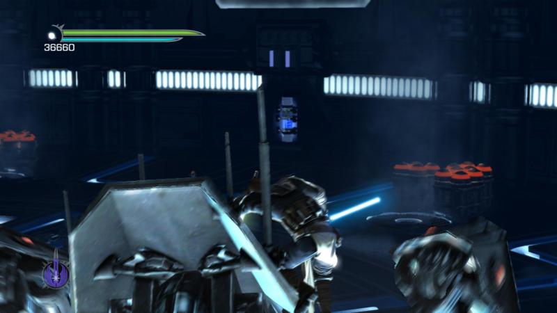 Star Wars The Force Unleashed 2