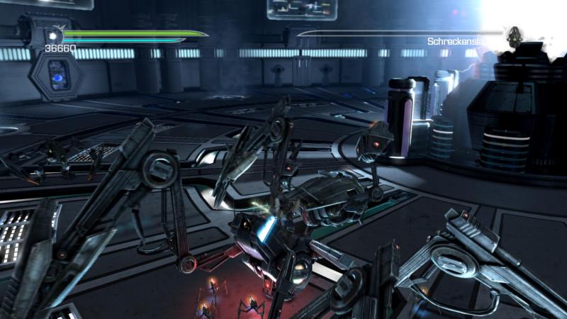 Star Wars The Force Unleashed 2