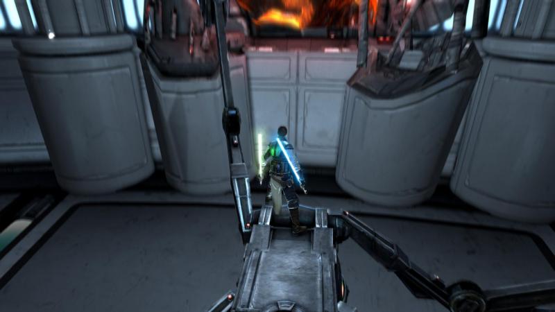 Star Wars The Force Unleashed 2