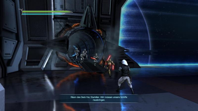 Star Wars The Force Unleashed 2