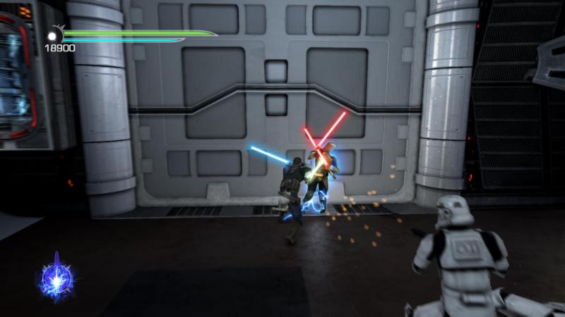 Star Wars The Force Unleashed 2