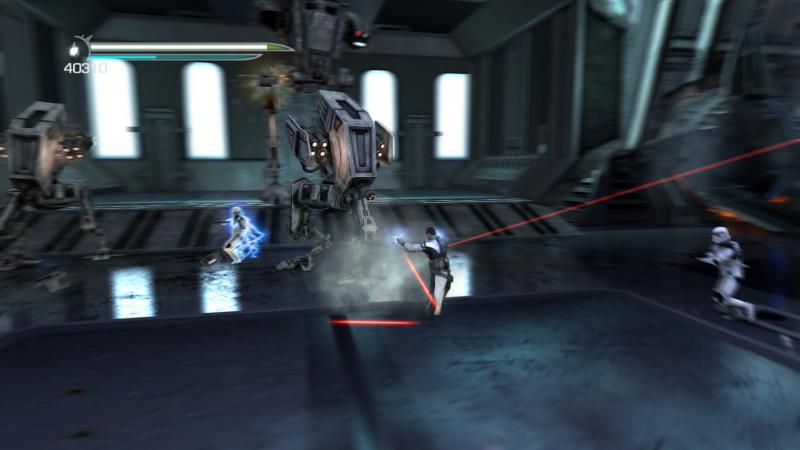 Star Wars The Force Unleashed 2