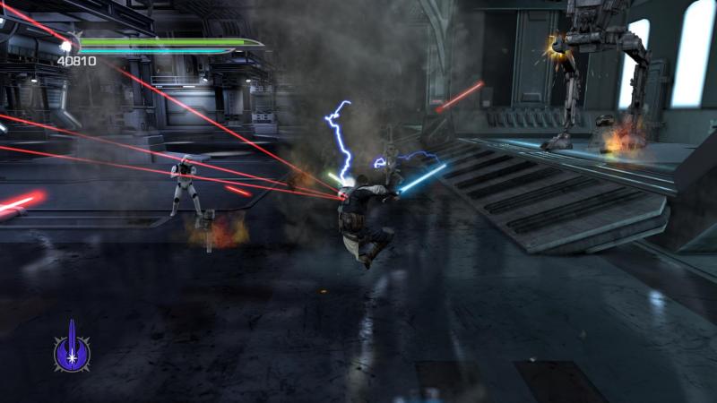 Star Wars The Force Unleashed 2