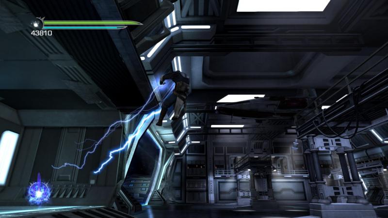 Star Wars The Force Unleashed 2