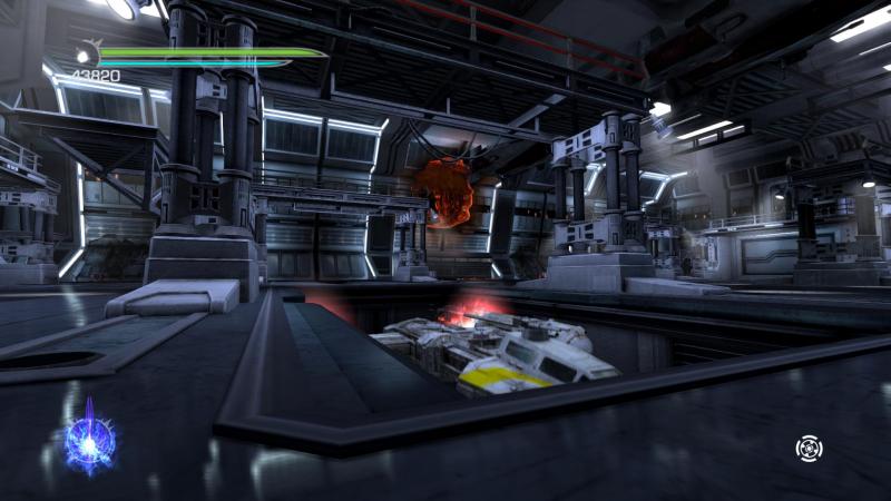 Star Wars The Force Unleashed 2