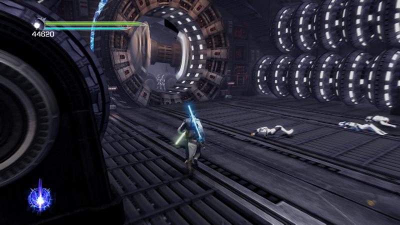 Star Wars The Force Unleashed 2