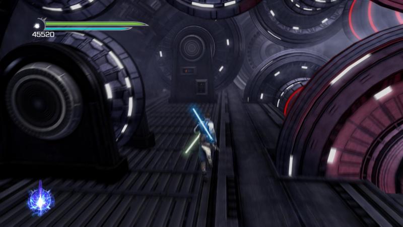 Star Wars The Force Unleashed 2