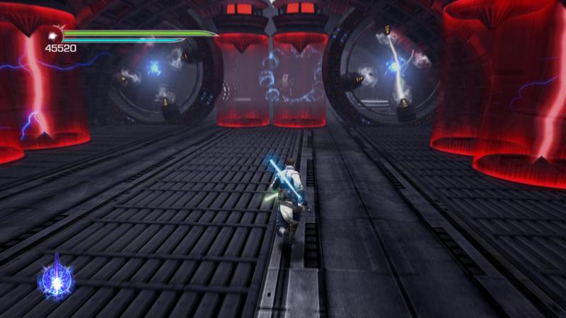 Star Wars The Force Unleashed 2