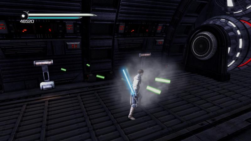 Star Wars The Force Unleashed 2