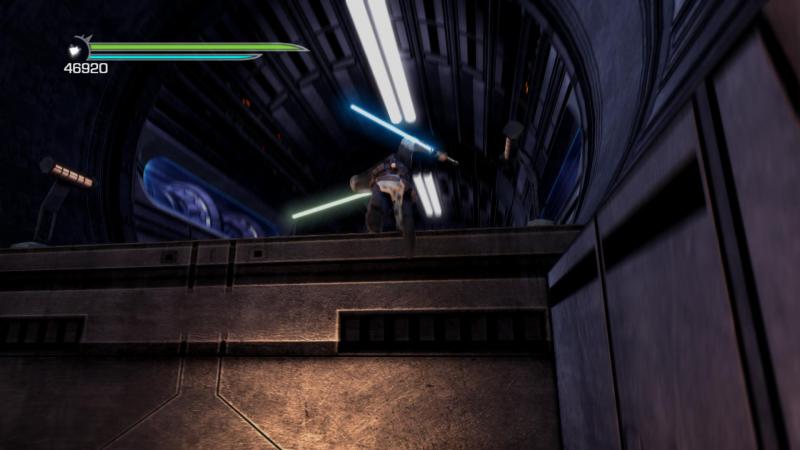 Star Wars The Force Unleashed 2