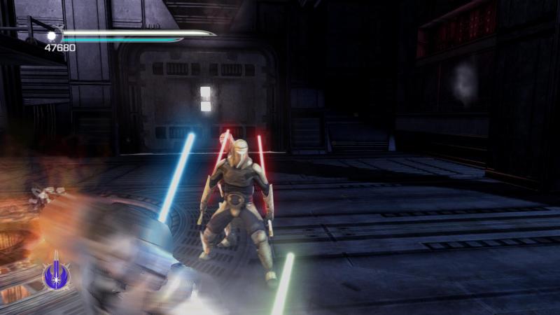 Star Wars The Force Unleashed 2