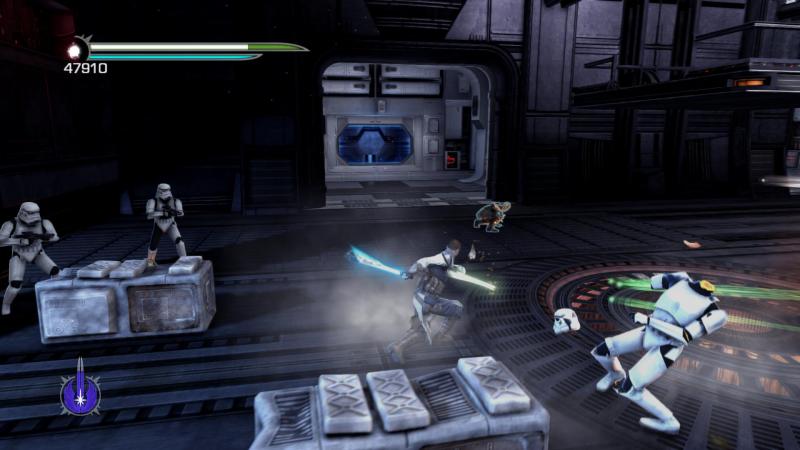 Star Wars The Force Unleashed 2