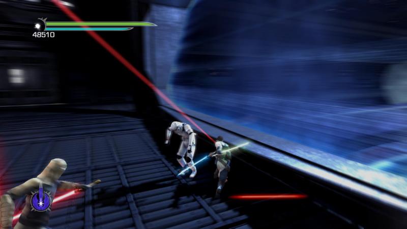 Star Wars The Force Unleashed 2