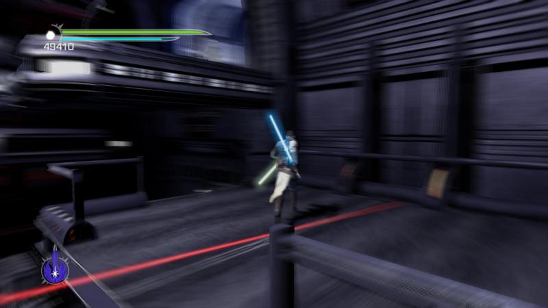 Star Wars The Force Unleashed 2