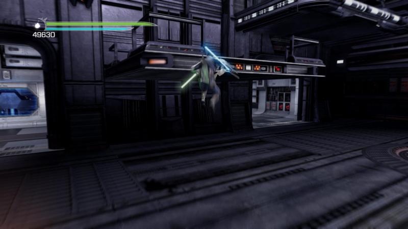 Star Wars The Force Unleashed 2