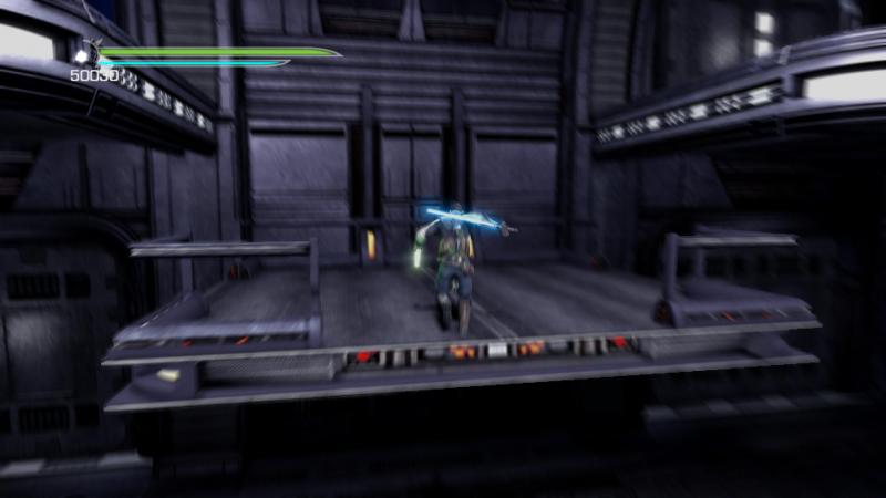 Star Wars The Force Unleashed 2