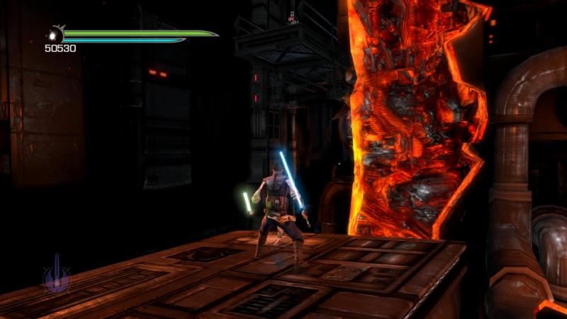 Star Wars The Force Unleashed 2