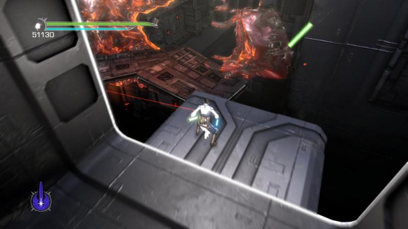 Star Wars The Force Unleashed 2