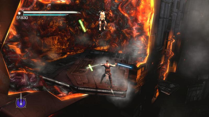 Star Wars The Force Unleashed 2