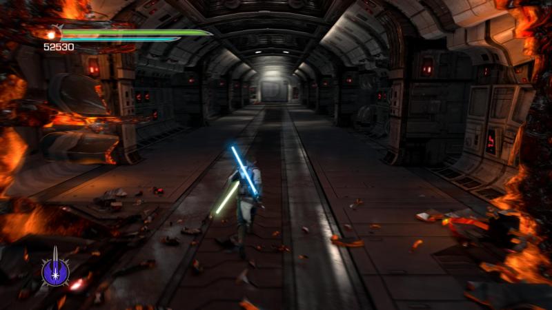 Star Wars The Force Unleashed 2