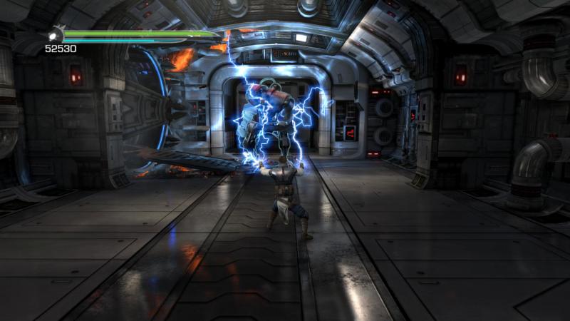 Star Wars The Force Unleashed 2