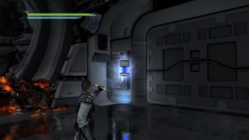 Star Wars The Force Unleashed 2