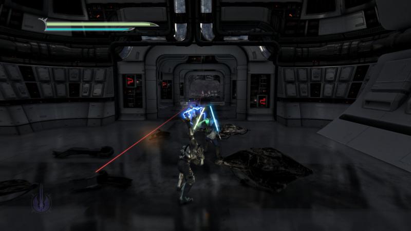 Star Wars The Force Unleashed 2