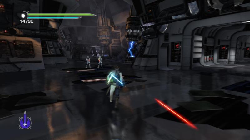 Star Wars The Force Unleashed 2