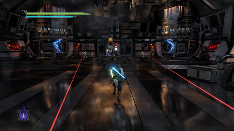 Star Wars The Force Unleashed 2