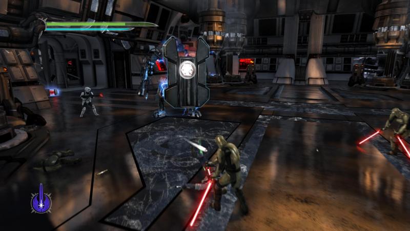 Star Wars The Force Unleashed 2