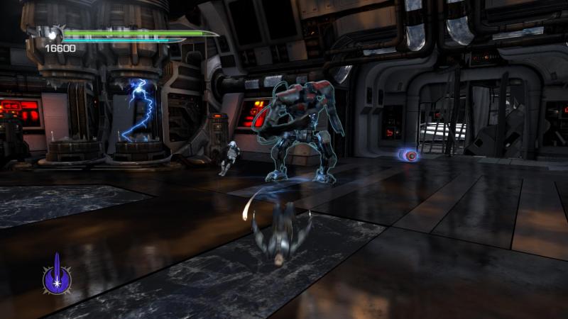 Star Wars The Force Unleashed 2