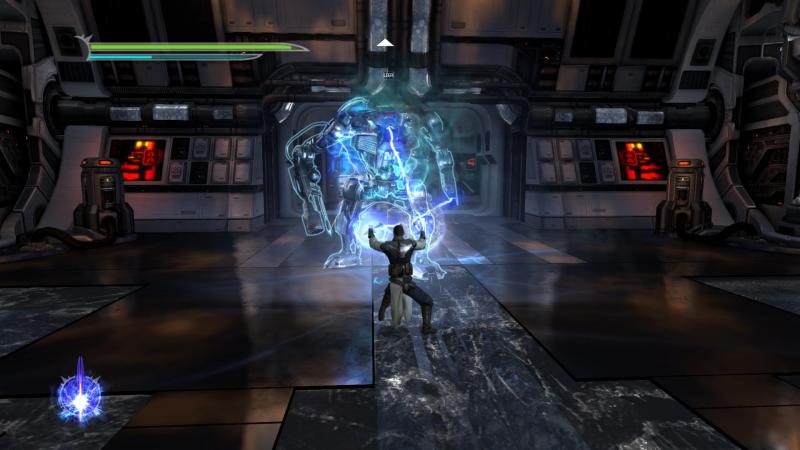 Star Wars The Force Unleashed 2