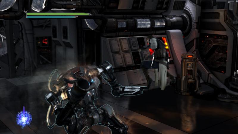 Star Wars The Force Unleashed 2