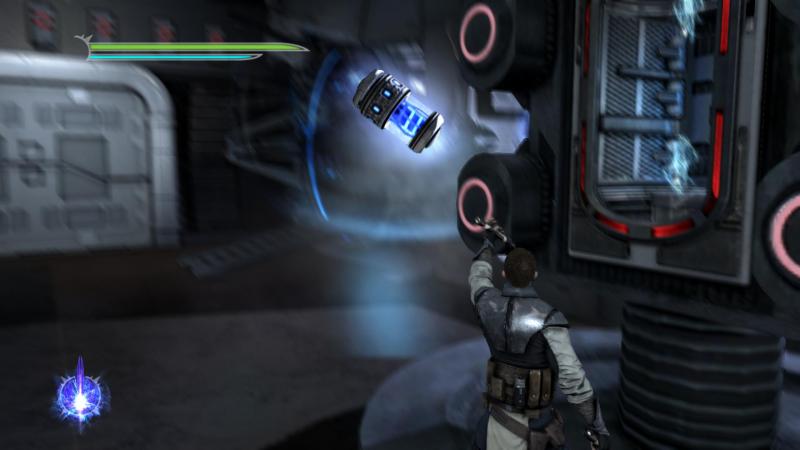 Star Wars The Force Unleashed 2