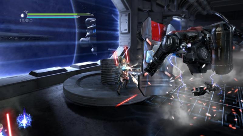 Star Wars The Force Unleashed 2