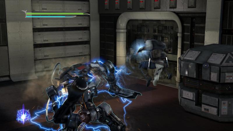 Star Wars The Force Unleashed 2