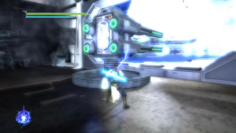 Star Wars The Force Unleashed 2