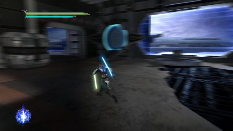 Star Wars The Force Unleashed 2