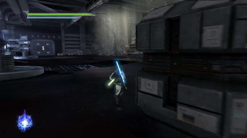 Star Wars The Force Unleashed 2