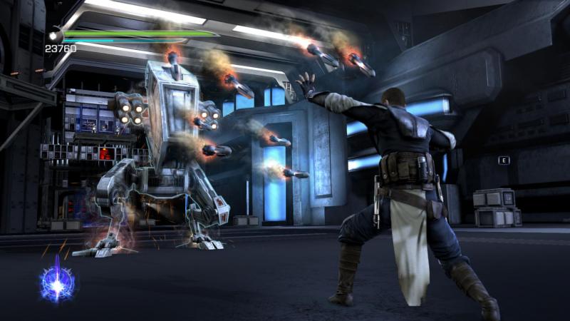 Star Wars The Force Unleashed 2