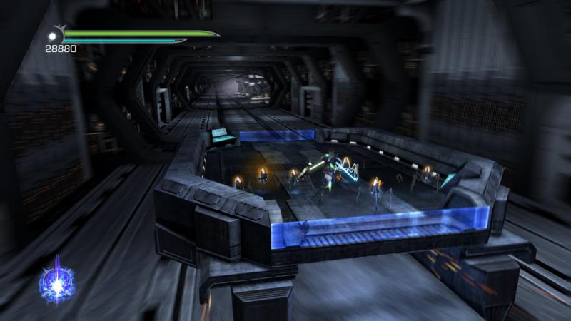 Star Wars The Force Unleashed 2