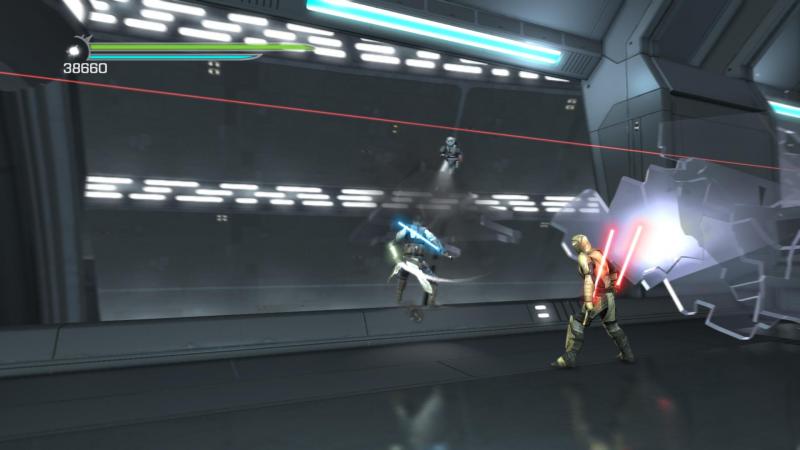 Star Wars The Force Unleashed 2