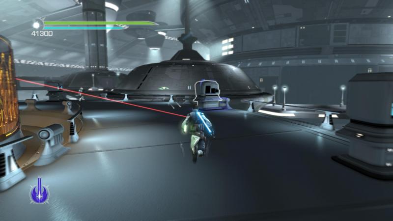 Star Wars The Force Unleashed 2